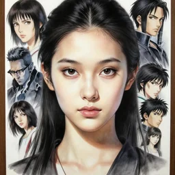 portrait of a young empress, fine - face, realistic shaded perfect face, fine details. anime. realistic shaded lighting poster by ilya kuvshinov katsuhiro otomo ghost - in - the - shell, magali villeneuve, artgerm, jeremy lipkin and michael garmash and rob rey