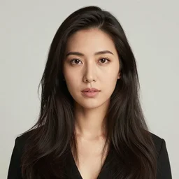 photo of a woman,
