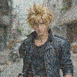 A photo of Joseph Joestar in real life, highly detailed, 4k