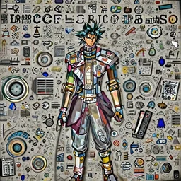 A photo of Joseph Joestar in real life, highly detailed, 4k