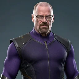 thanos as walter white, highly detailed