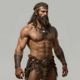 jakapil realistic paleo art reconstruction