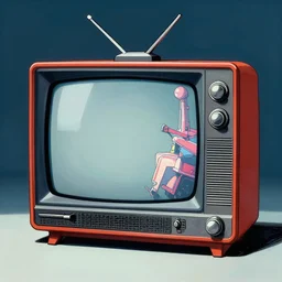 TV from 2074