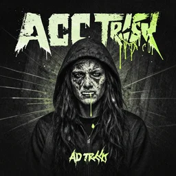 acid trash