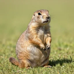 prairie dog