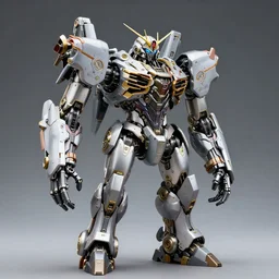 mech by god