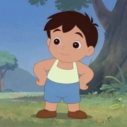 a still from a 1998 animated film