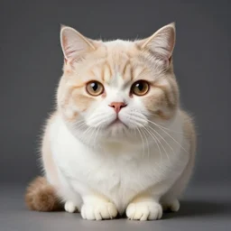 a gigantic cat. animal photography, - s 5 0