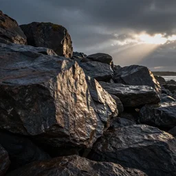 wet rocks, wet rocks, wet rocks