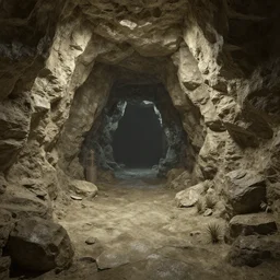 nanite unreal cave