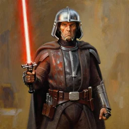 star wars theed naboo painting by ralph mcquarrie