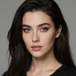 Ultrarealistic portrait of Samantha Sam Manson, hyperdetalied, high quality, high rendering, 8k, digital art,