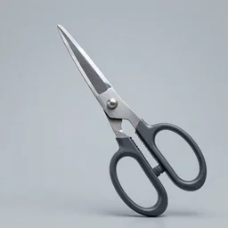 scissor geometry crystal