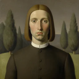 classic!!!!!!! painting by rene magritte, high detail, high resolution