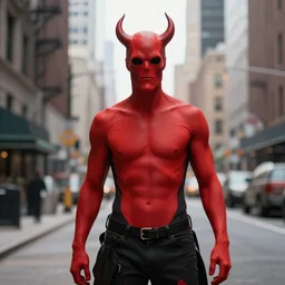 new york but in hell