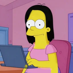 lisa simpson