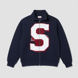 supreme logo redesigned by mirko borsche