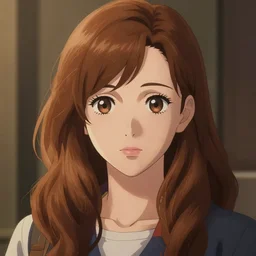 a digital painting anime style of Bryce Dallas Howard, in the style of Sakimichan, highly detailed and intricate, 8k, cinematic lighting