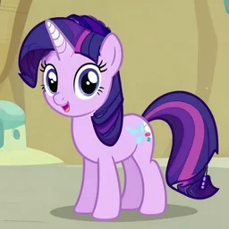 my little pony if it was a horror cartoon