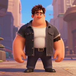 max payne by pixar studio