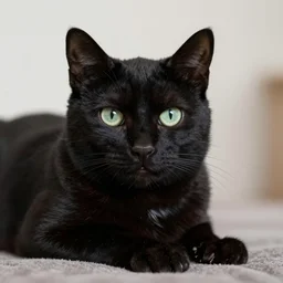 black cat day