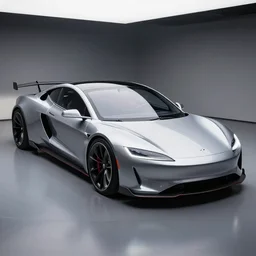 new tesla sports car design