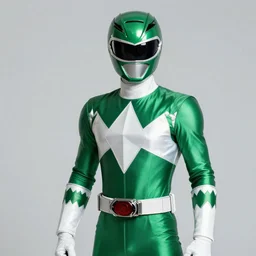 adam driver as a tommy the green power ranger