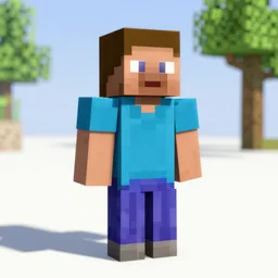 minecraft steve
