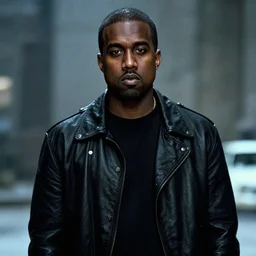 kanye west in the matrix movie