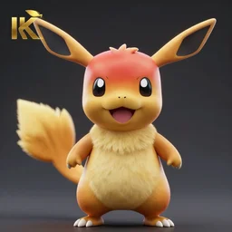 portrait of raichu ,, realistic anime, sharp focus, octane render, trending on artstation, 8k