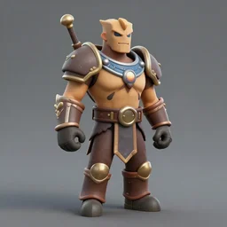 man that looks like a randomly generated oblivion character
