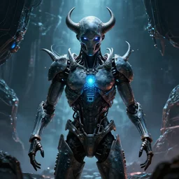intergalactic malefic cyber detox infestation