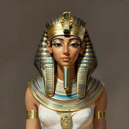 egyptian goddess by guillermo del toro, intricate, elegant, highly detailed, centered, digital painting, artstation, concept art, smooth, sharp focus, illustration, donato giancola, Joseph Christian Leyendecker, WLOP, Boris Vallejo