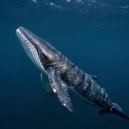 a snake whale hybrid, 1 2 0 mm underwater photography, super high resolution