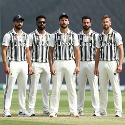 Juventus cricket team