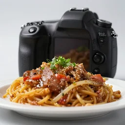 close - up focused dslr photograph of an german dinner, 8 k, high detail, volumetric lighting, hyperrealism, aesthetically pleasing, studio lighting, trending