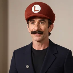 kurt russell as luigi