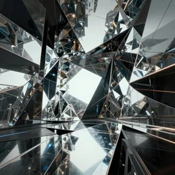 mirrors edge architecture, wipeout video game, abstract artwork, the designer's republic, artwork