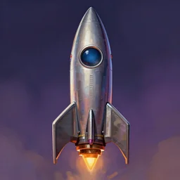 rocket from guardians of the galaxy, portrait, digital painting, artstation