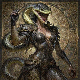 snake tamer, passionate , seductive, sweaty, intricate fashion clothing, insane, intricate, highly detailed, digital painting, artstation, concept art, smooth, sharp focus, illustration, Unreal Engine 5, 8K, art by artgerm and greg rutkowski and alphonse mucha