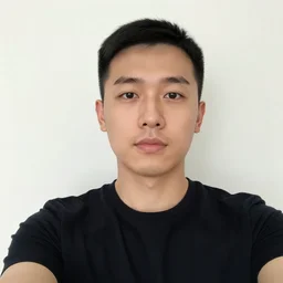 selfie of the last person on earth