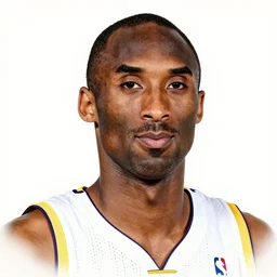 portrait of kobe bryant by jan van eyck