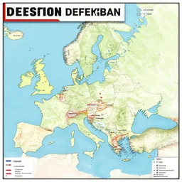 defcon - 1 propaganda maps