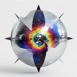 disco by roy ahlgren or victor vasarely, digital art, deepdream cosmic, 3 d high definition, trending on artstation, photorealistic, high resolution, 8 k, octane, hyper detailed, trending on deviantart insane details, intricate, elite, ornate, elegant trend, highly detailed and intricate, sharp focus, photography, unreal engine