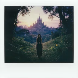 here you walk with druidic calm and dream with ease. jungle dreams of pagan burial sites and castles at sunset, of coming up hard on a soft hill. the city is a body and you ’ re on a journey to its heart, but you ’ ve got to stay the course, keep hold of yourself - don't wander off. photography eerie 4 k haunted polaroid