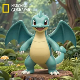 national geographic photo of lapras, pokemon in the wild, intricate, portrait, 8 k highly professionally detailed, hdr, award winning