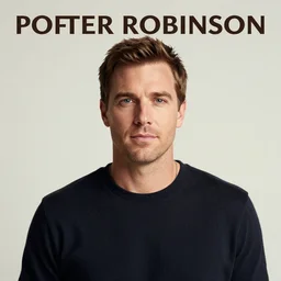 porter robinson album cover