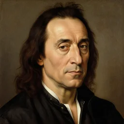 portrait of Danny Devito, painting by Sandro Botticelli, detailed, 4k