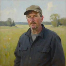painting of jim allsup
