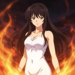 goddess of fire anime